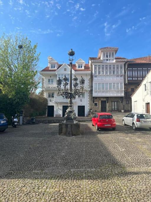 Apartamento Gaudi Комильяс Экстерьер фото